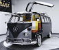 back to the future volkswagen bus