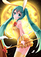 #初音#