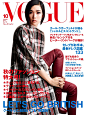 Publication: Vogue Japan
Issue: October 2013
Model: Tao Okamoto
Photography: Patrick Demarchelier
Styling: George Cortina
Hair: Orlando Pita
Make-up: Frank B.