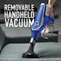 Hoover BH53020 Impulse Cordless Vacuum: Amazon.ca: Home & Kitchen
