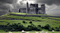 卡舍尔城堡也被称为卡舍尔岩石（爱尔兰）