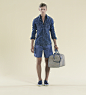 【LOOKBOOK】【TWO】Janis Ancens Hears the Call of Summer for Gucci’s Cruise 2013 Lookbook