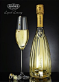 伊拉斯Pongrácz - 一个漂亮的瓶子！ MCC##winelable#香槟#southafrica