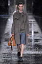 Fendi | Spring/Summer 2016 | Milan | Men | T台抢先看