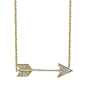 ARROW NECKLACE