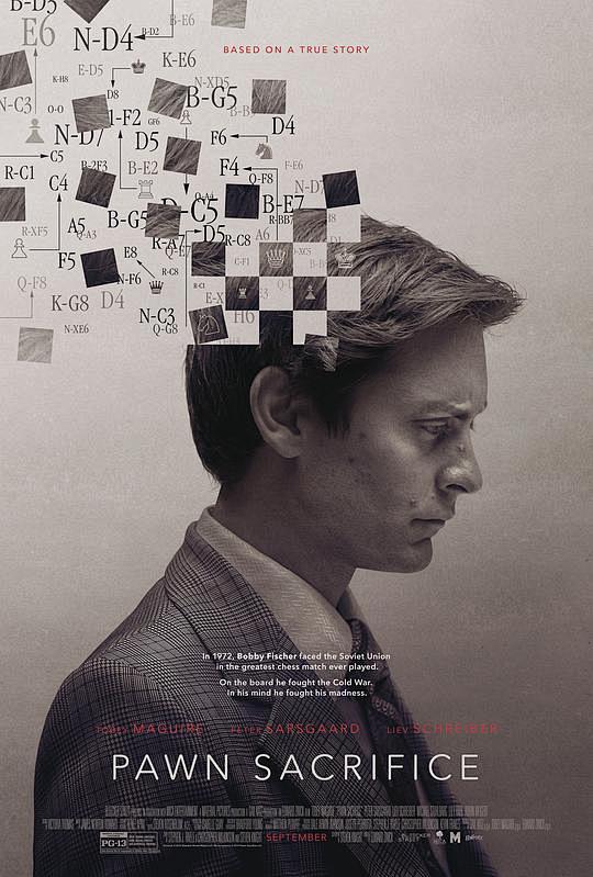 出棋制胜 Pawn Sacrifice ...