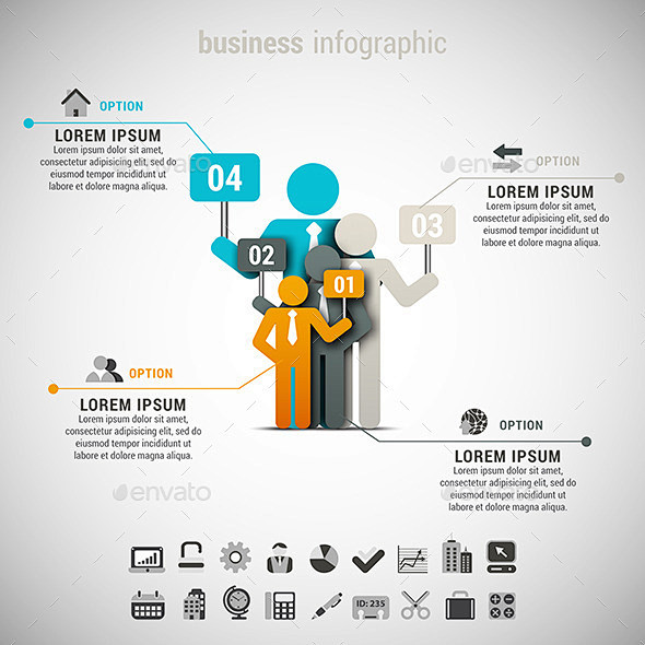 Business Infographic...