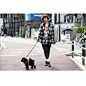 Hbnam of Streetfsn Shoots Street Style at Fashion Week Tokyo #日本街拍# #Street Style#