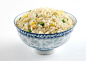 Royalty-free Image: Egg fried rice