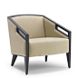 Holder Lounge Armchair