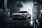 Mercedes-AMG GT S : Client: Mercedes-Benz USA. Agency: Merkley + Partners Retouching: Gloss Post Production