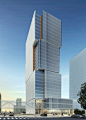 Al Hilal, Bank Office Tower - Abu Dhabi, UAE | © Goettsch Partners / http://plusmood.com/