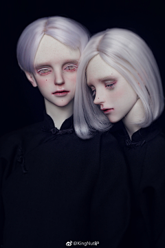 Jurinki采集到bjd