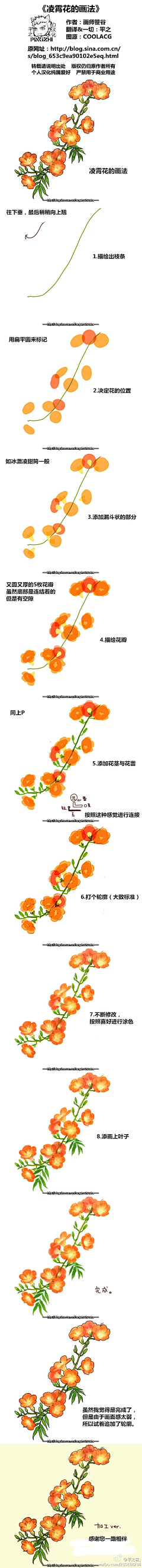 来央采集到二次 - 漫画教程