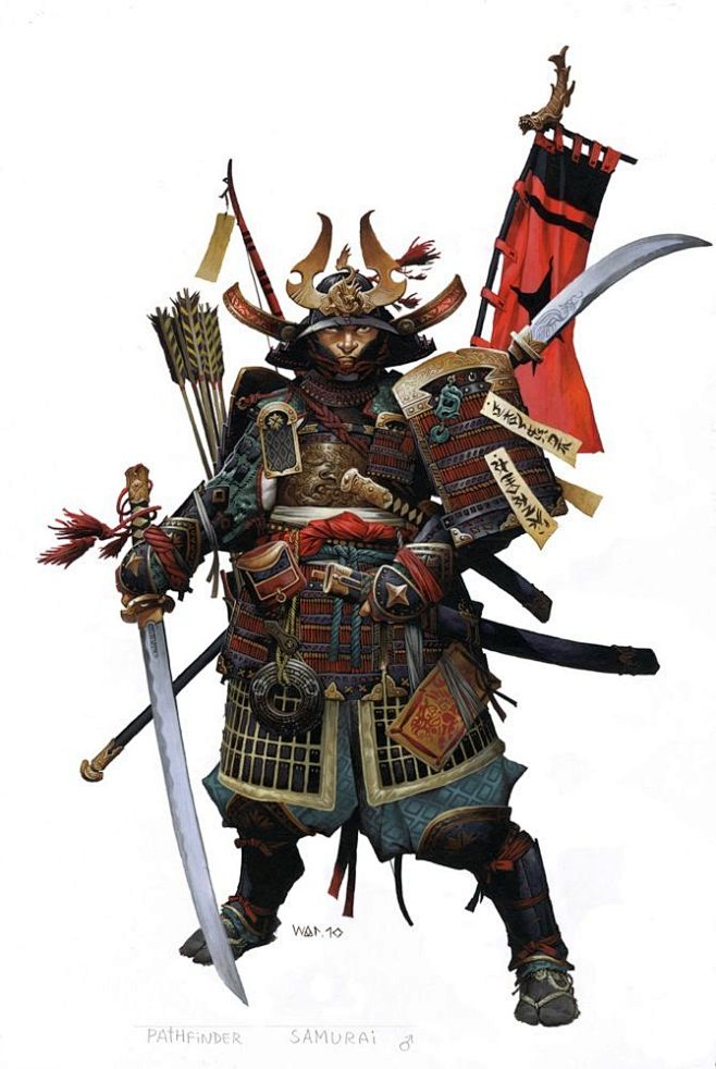 Samurai