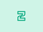 Letter Z. 