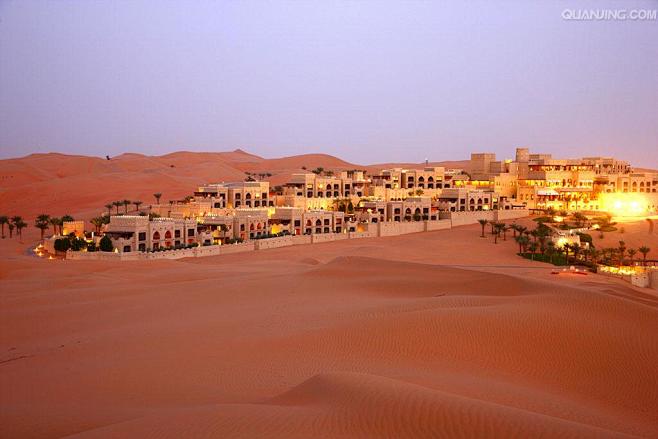 Qasr Al Sarab Desert...