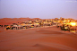 Qasr Al Sarab Desert Resort by Anantara酒店（阿布扎比沙漠皇宫度假村，阿联酋）　