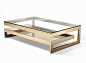 Lorin Marsh coffee table