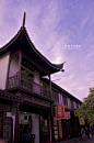 【中国古建筑摄影】上海嘉定老街+古漪园 - 好摄之徒