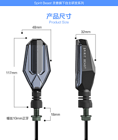 王家一只采集到车灯