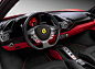 法拉利 488 GTB - Ferrari.com : 极致力量迎合无与伦比的驾驶热情