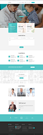 Polar - Responsive Multi-Purpose PSD Template