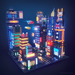 Gene_LU采集到C4D