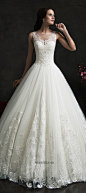 Amelia Sposa 2015 Wedding Dress - Eliza: 
