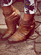 Free People Hybrid Heel Boot at Free People Clothing Boutique