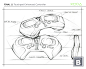 Consoles & Controllers Sketch——欢迎加入本小站；点击页面右上角的星星符号就可以推荐给好友哦，独乐乐不如众乐乐~~ #采集大赛#