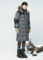 The North Face F/W 2013 Campaign With Song Joong Ki & Lee Yeon Hee | Couch Kimchi