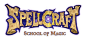 SpellcraftLogoFinalB.jpg (JPEG 이미지, 3876x1740 픽셀) - 크기 (38%): 