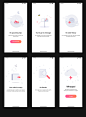 UI Kits : The Origin UI Kit is a huge mobile screens and components with trendy design that you can use for inspiration for your app with super quality design. The kit includes 65+ design elements vector based and 6 categories: Login Form, Walkthrough, Na