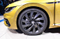 Volkswagen Arteon at the Geneva Motor Show