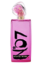 Pretty packaging... Hanae Mori eau de collection N° 7