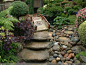 35个幽静的庭院小路设计 - 私家庭院景观-克洛伊 - 武汉私家别墅花园庭院景观绿化设计施工