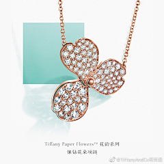 Jo乔采集到蒂芙尼(Tiffany&Co)(1837年美国纽约)