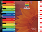 钢琴日记iPad应用程序界面设计，来源自黄蜂网http://woofeng.cn/ipad/