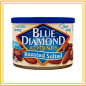Blue Diamond蓝钻石 盐烤风味扁桃仁 170g 美国进口-1号店