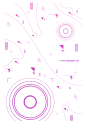 [美工云]抽象简约几何形状矢量文件下载-Abstract-element