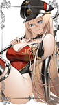 __bismarck_azur_lane_drawn_by_shizuko_hideyoshi__39dc63b5c4bd8575886d6f707eda9715.jpg (1080×1920)