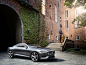 Volvo Concept Coupé - Client: Volvo Cars : The assignment was to produce images of Volvo´s new concept car, the Concept Coupé, for the Frankfurt Motor show 2013. The backplates were shot in Stockholm, Sweden. The car was rendered in 3D software and compos