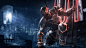 Batman Arkham Origins DC Deathstroke Gotham City wallpaper (#2774129) / Wallbase.cc