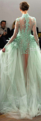 Tony Yaacoub * Spring 2014 Couture