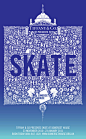 伦敦最迷人的户外溜冰场：Skate at Somerset House - 平面 - 顶尖设计 - AD518.com