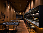 Hagaki叶书 - 时尚日式餐厅视觉设计-VI设计-设计欣赏-素彩网