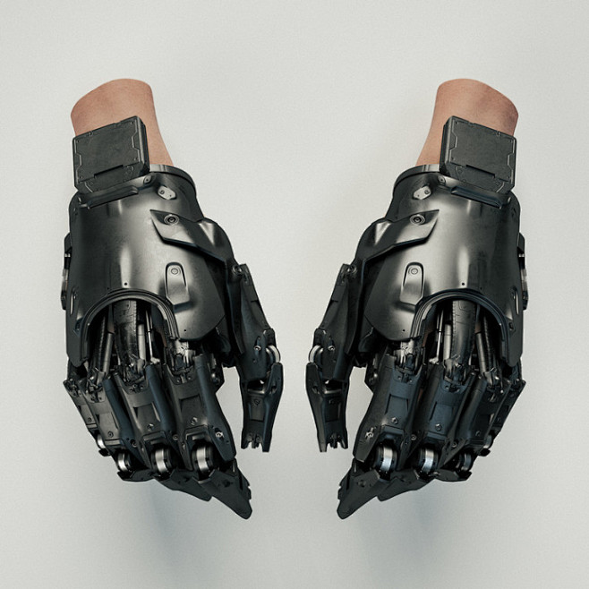 ArtStation - Gloves,...