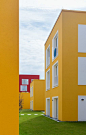 ArchGo! 德国，明斯特，Boeselburg地方住宅与学生公寓 / Kresings GmbH