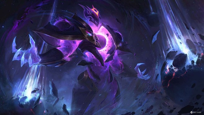 Dark Star Xerath